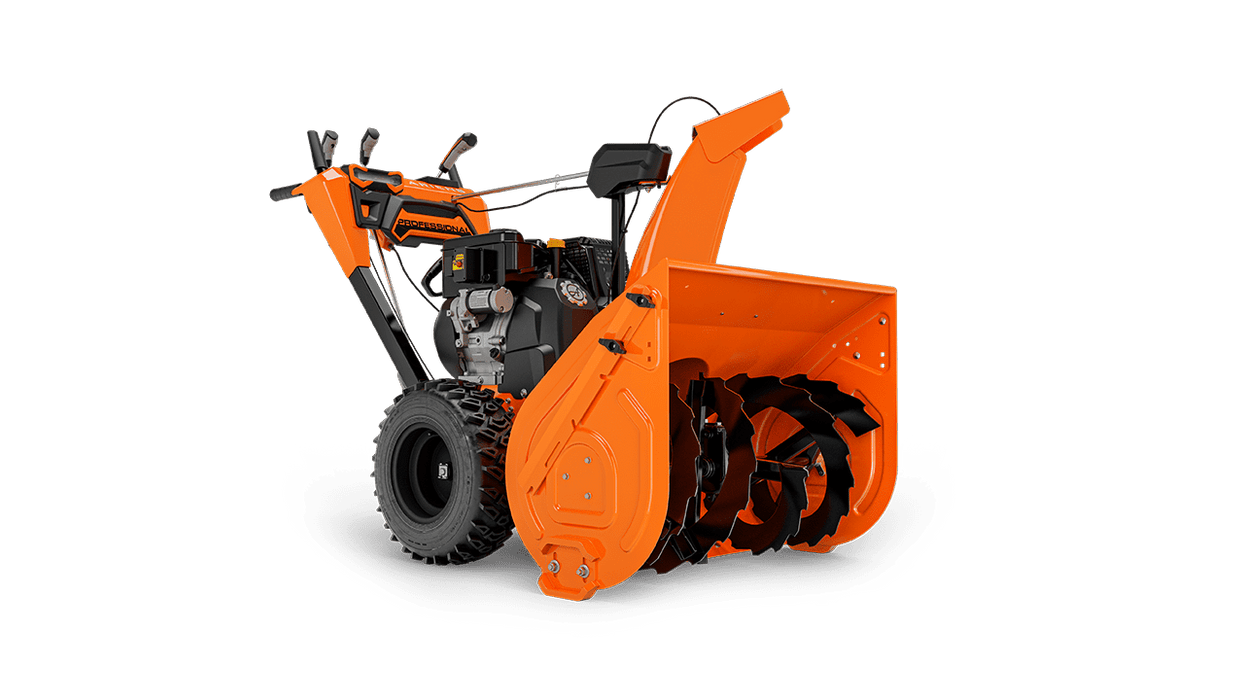 Ariens Professional 28 Snow Blower Front