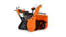 Ariens Professional 32 EFI RapidTrak Snow Thrower - The Kraken Front