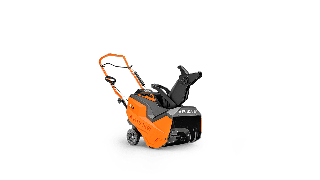 Ariens S18 Single Stage Thrower Front 