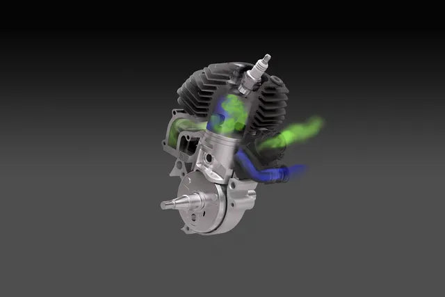 Husqvarna T435 Chainsaw Engine