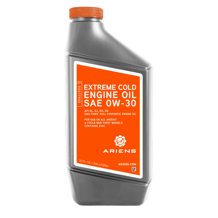 Ariens Extreme Cold Engine Oil
