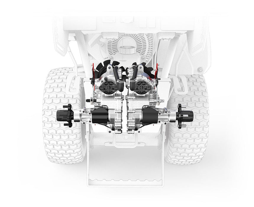 Hydrostatic Drive