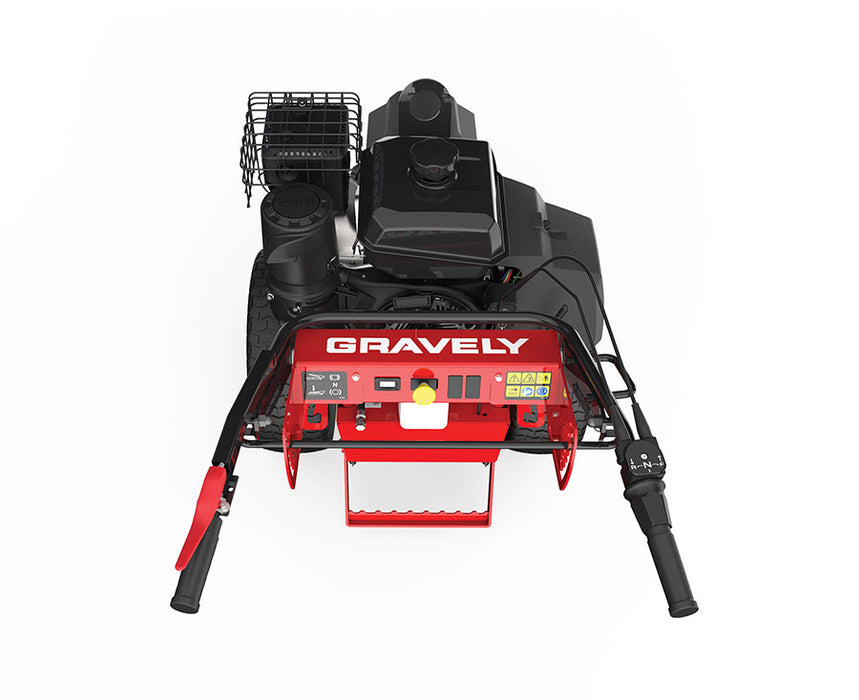 Gravely Pro-QXT 32" Aerator Attachment Rapid Control