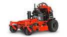 Gravely Pro-Stance 48 Ride On Mower Angle View