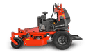 Side View of Ride On Mower