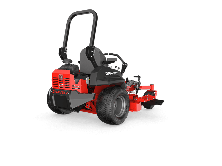Gravely Pro-Turn 260 Back View