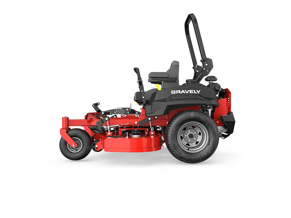 Gravely Pro-Turn 260 Side View