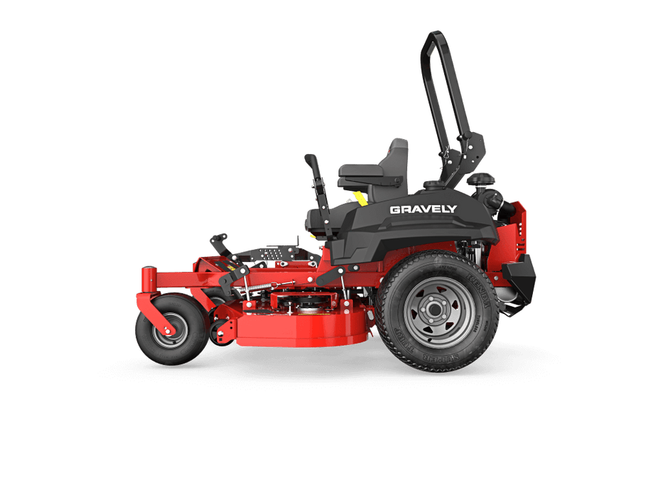 Gravely Pro-Turn 260 Side View
