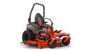 Gravely Pro Turn 672 EFI Zero Turn Mower Angle View