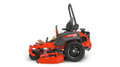 Top View of Pro-Turn 672 EFI