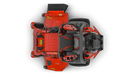 Side View of Pro-Turn 672 EFI