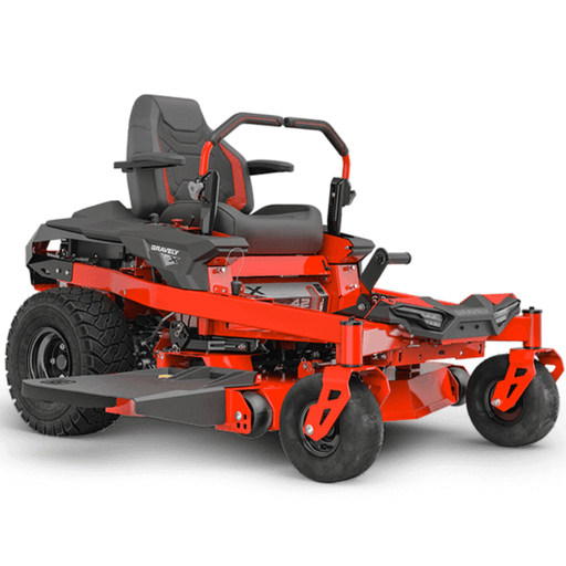 Gravely Lawn Mower ZT X 52