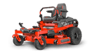 Gravely ZT XL 48" Ride On Lawn Mower Front