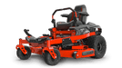 Gravely ZT XL 52" Grass Mower Front
