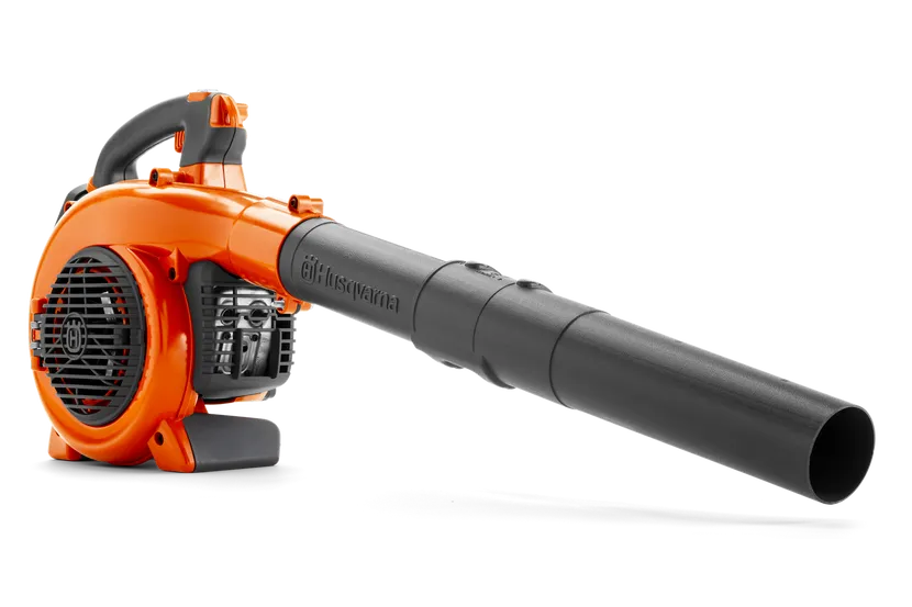 Husqvarna 125BVx Handheld Leaf blower Side