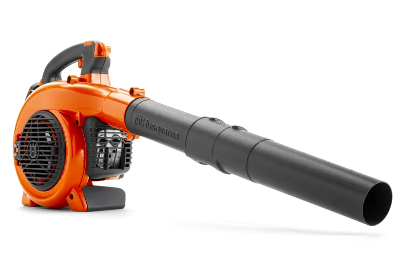 Front View Leaf blower