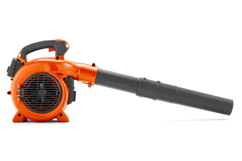 Front View Leaf blower