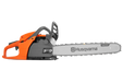 Husqvarna 455 Rancher Chainsaw Side