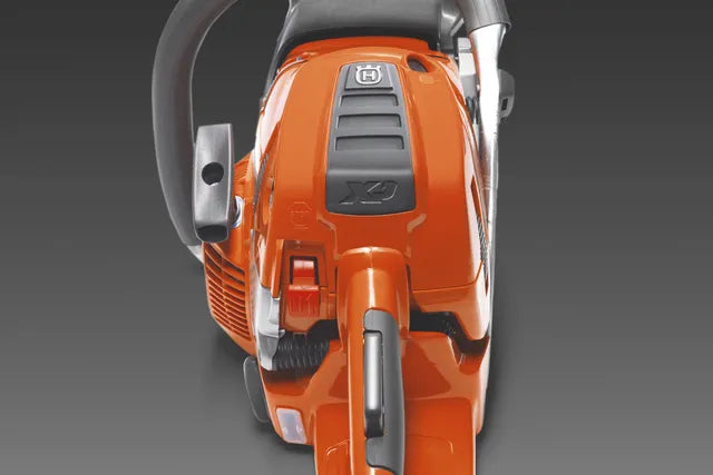 Husqvarna 550 XP Mark II Chainsaw Top