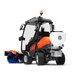 Husqvarna Cyclone Spreader Attachment P525D