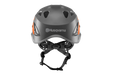 Back View of Helmet