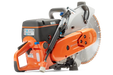 Husqvarna K770 Power Cutter Back