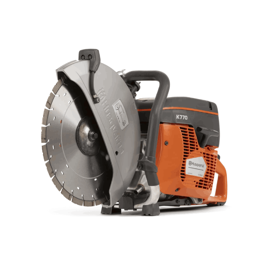 Husqvarna K770 Power Cutter Power Saw Calgary