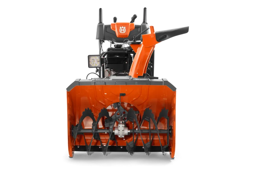 Husqvarna ST 330 Snow Thrower Front