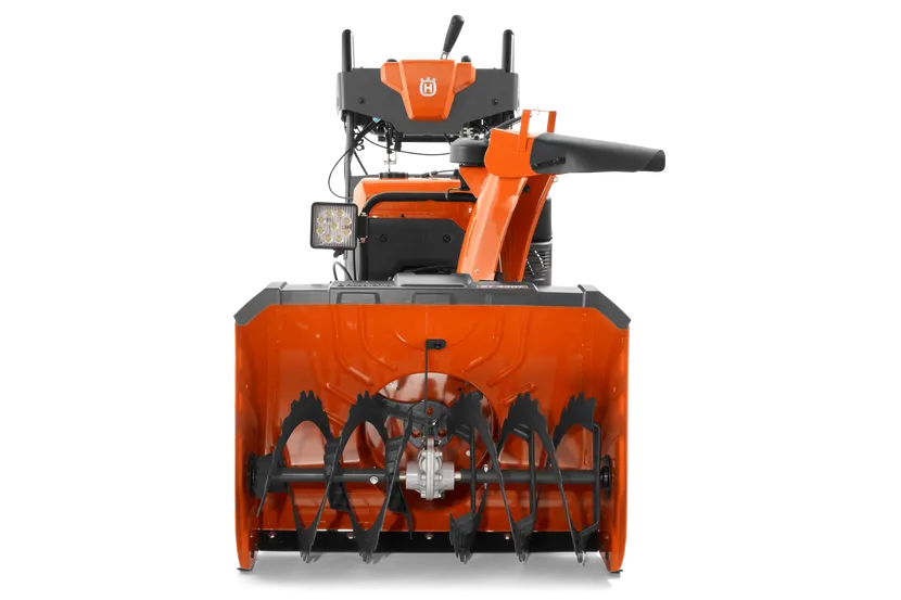 Husqvarna ST 427T Snow Thrower Front
