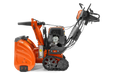 Side View of Snow Blower