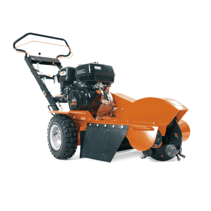 How Much Does It Cost to Hire a Stump Grinder: Budget Guide