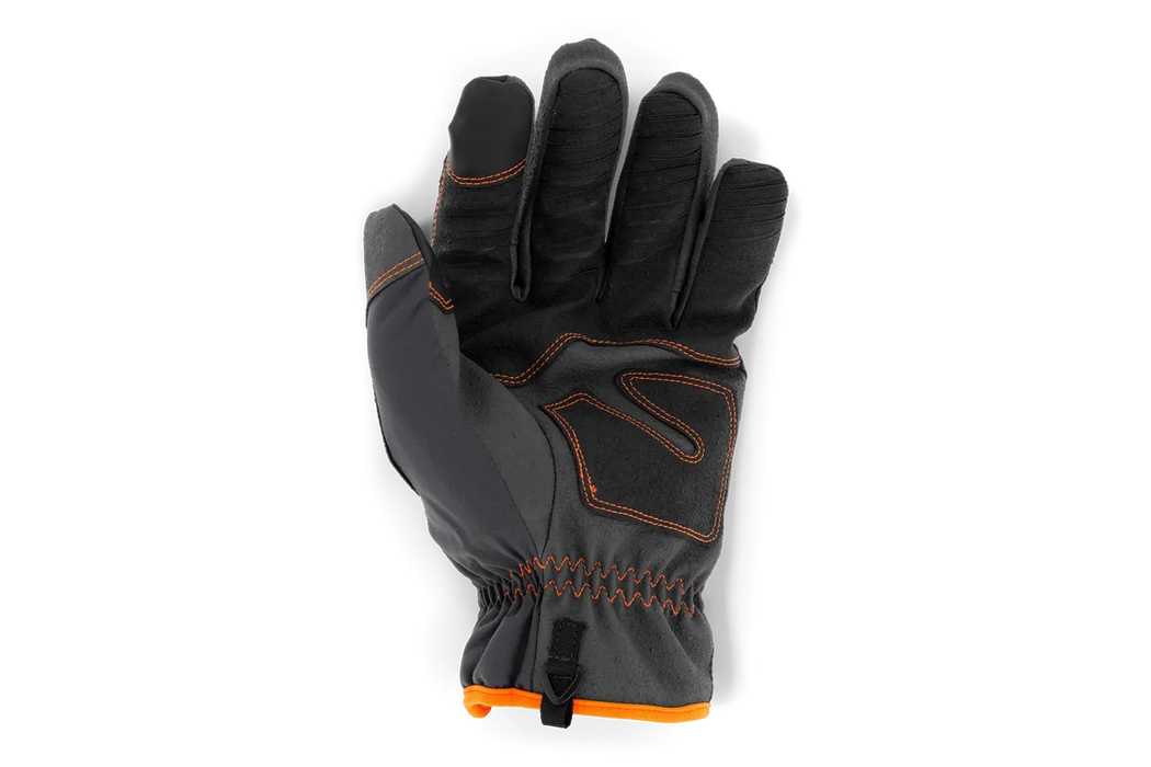 Husqvarna Technical Winter Glove Back