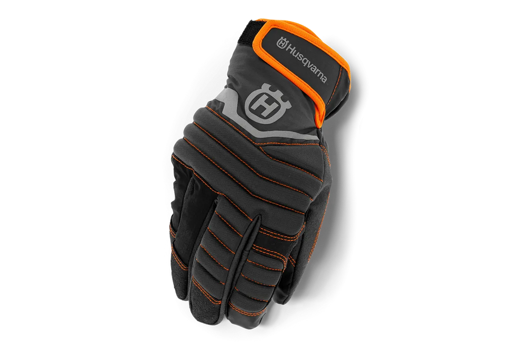 Front View of Glove