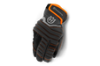 Front View of Glove