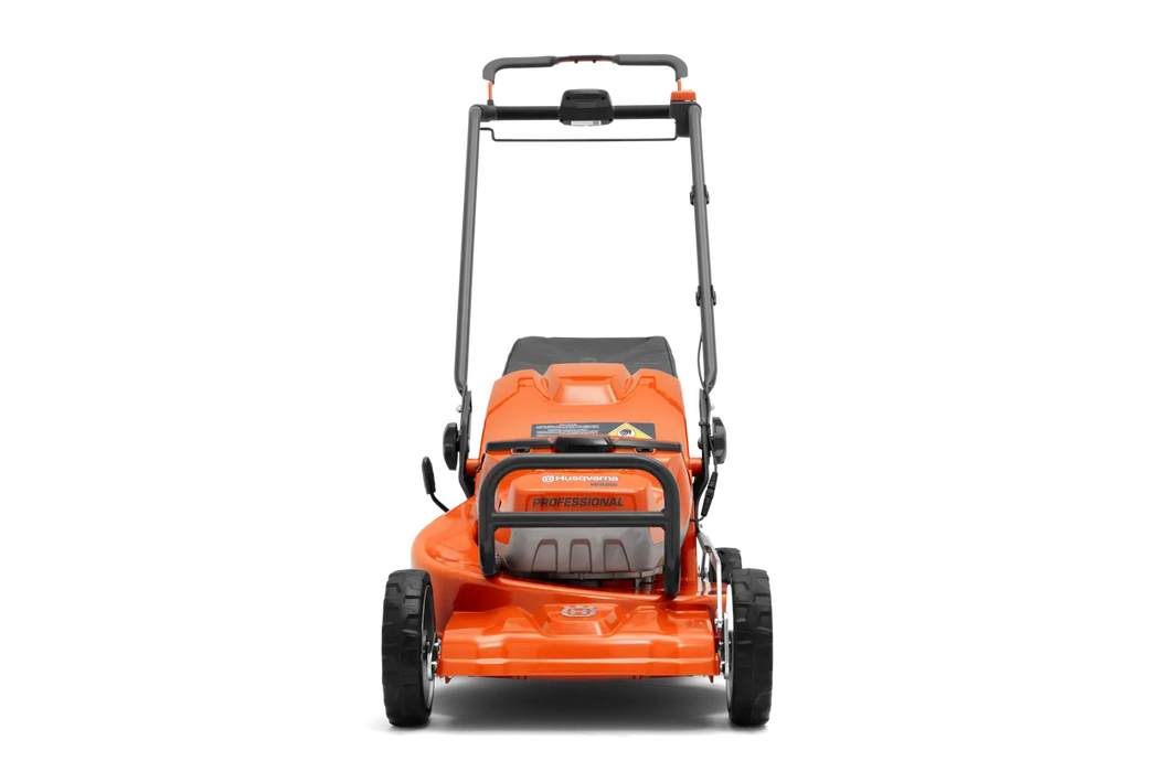 Husqvarna W520i Electric Walk Behind Mower Back