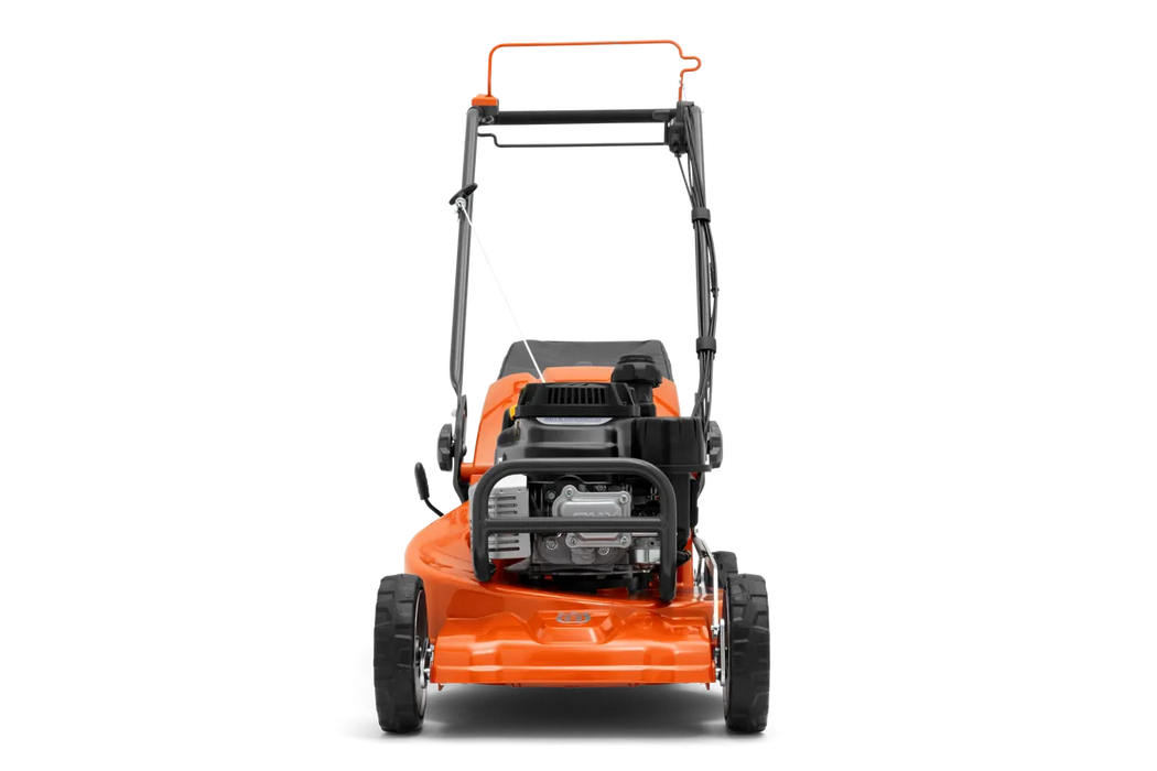 Husqvarna W520 Gas Lawn Mower Front