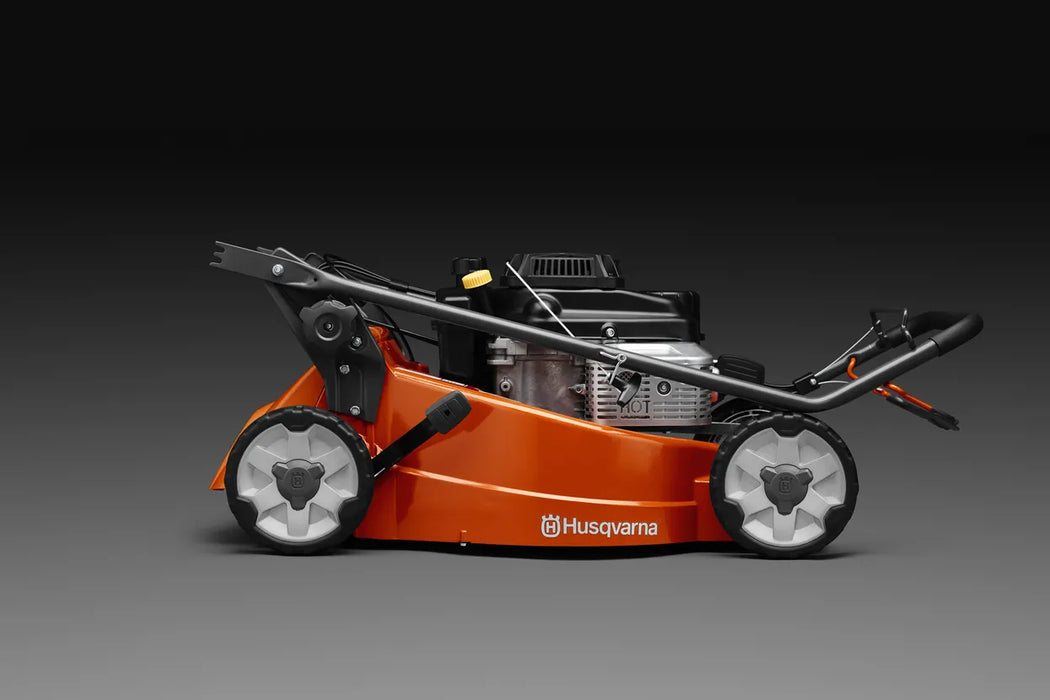 Husqvarna W520 Gas Lawn Mower Self Propelled Calgary