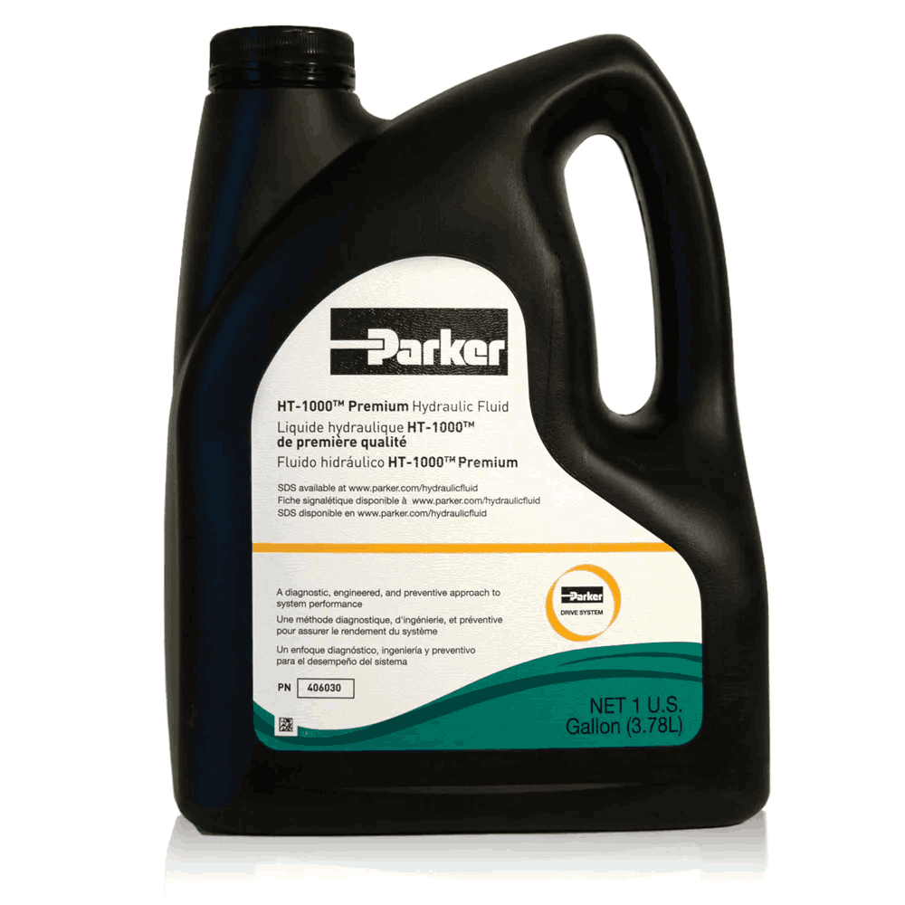 Parker HT1000 Premium Hydraulic Fluid EquipmentGuys.ca